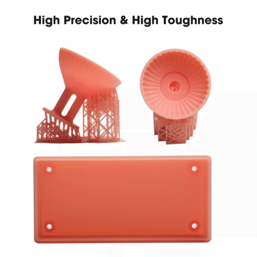 Esun high temperature resin for 3d printer 500g | mold | mechanical | dental | automobile | high temp