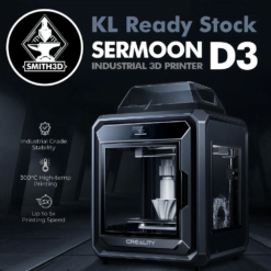 Sermoon d3 3d printer creality fully enclosed 3d printer 300*250*300mm large building size built-in camera 14 filament