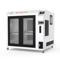 Mingda md-1000 pro 1000*1000*1000mm industrial fdm 3d printer | prototype | corexy | high precision | stable printing | enclosed printer