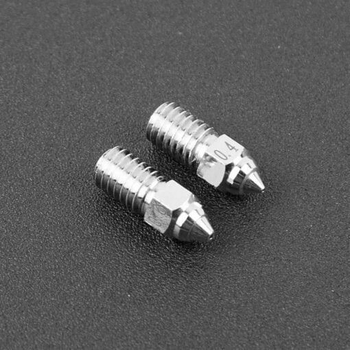 High quality high speed nozzle kit 0.4mm 0.6mm ender 7 compatible spider hotend high temp high speed