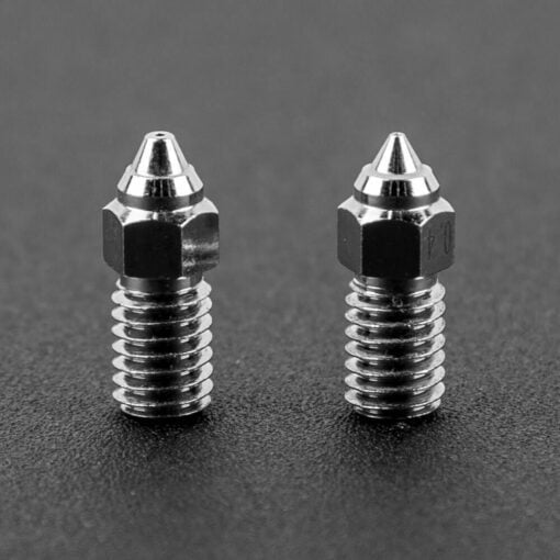 High quality high speed nozzle kit 0.4mm 0.6mm ender 7 compatible spider hotend high temp high speed