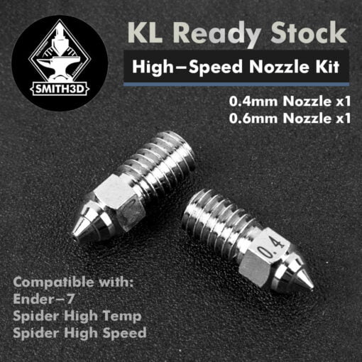 Creality High Speed Nozzle Kit