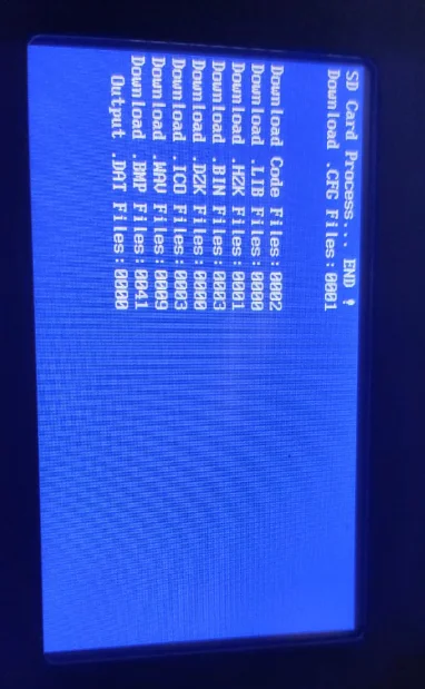 Update ender 5 plus latest firmware to insanity automation dwin 7.4 Update ender 5 plus latest firmware to insanity automation dwin 7.4
