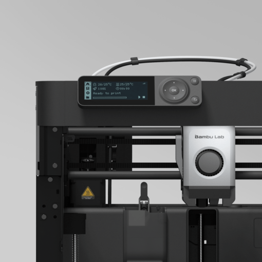 Bambu lab p1p customizable 3d printer with insane speed | similar to bambu lab x1 creality ender 5 s1 voron 2.4