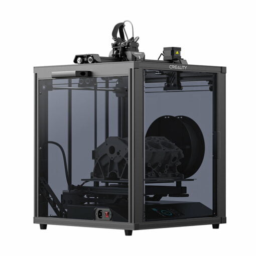 Creality acrylic enclosure for ender-5 s1 3d printer | ender 5 s1 enclosure