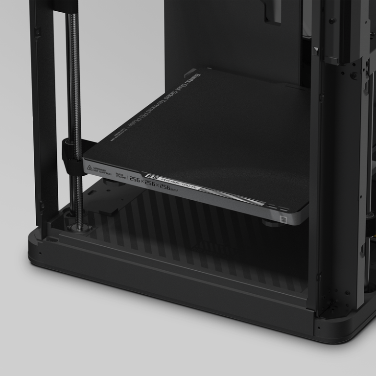 Bambu Lab P1P Customizable 3D Printer With Insane Speed Similar to