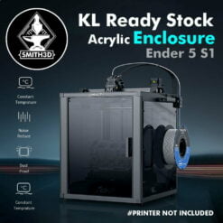 Creality acrylic enclosure for ender-5 s1 3d printer | ender 5 s1 enclosure