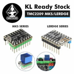 Tmc2209 mks series lerdge series stepper motor driver