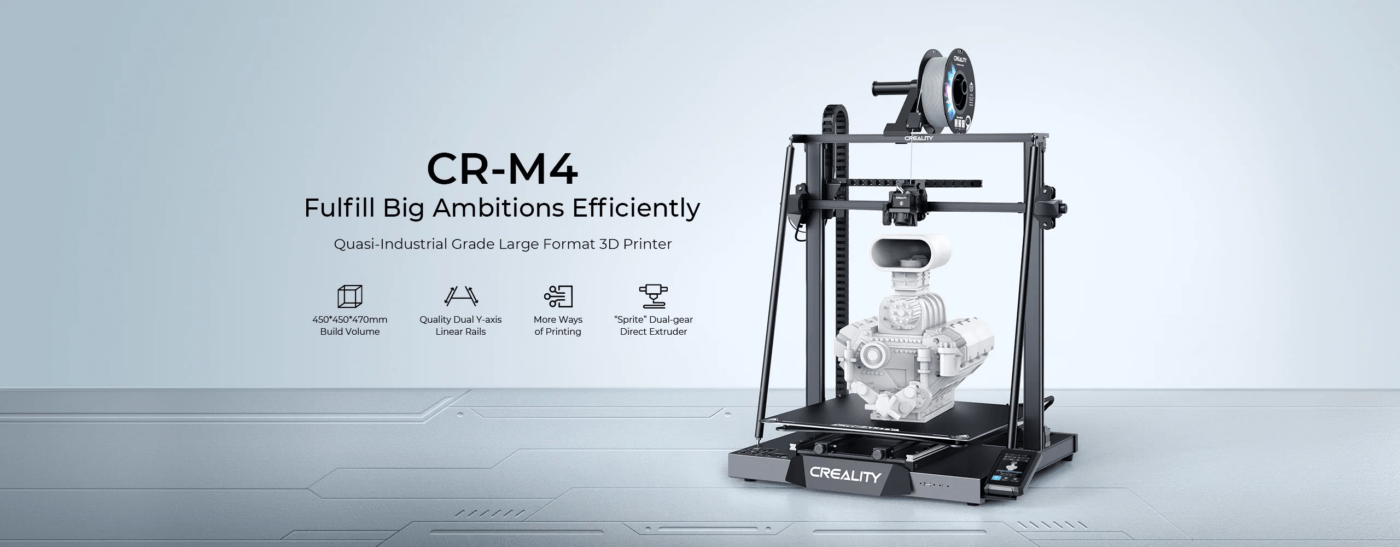 Cr m4 cura profile & tips for using cura slicer and creality slicer