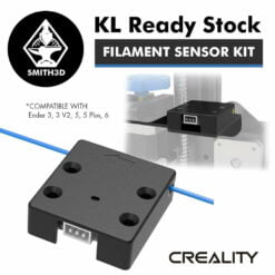 Filament detection device sensor kit for ender 3 , v2 , 5 , 5 plus, 6 kit detector upgrade 3d printer parts