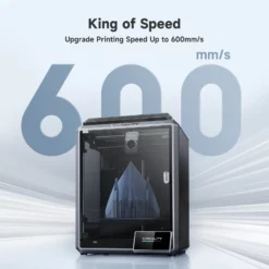 Creality k1 3d printer upgrade with 600mm/s printing speed 300°c high-temperature direct extruder bambulab alternative