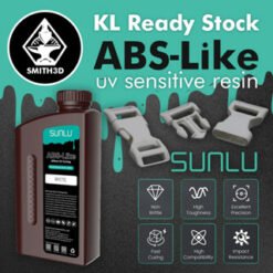 Sunlu 1kg abs-like abs like 3d printer resin fast curing strong 405nm photopolymer resin for lcd/dlp/sla 3d printer