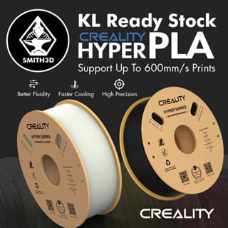 Creality Hyper Series PLA 3D Printing Filament 1kg 1.75mm For 3D