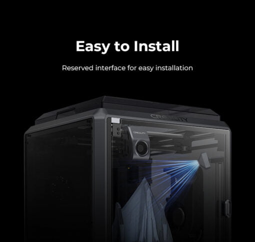 Creality k1 ai camera (draft)