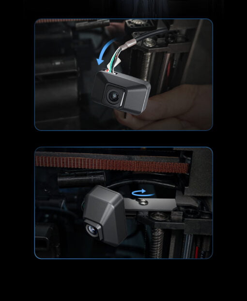 Creality k1 ai camera (draft)