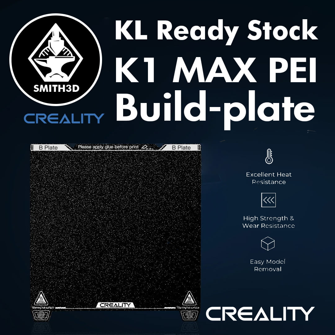 Smooth PEI Build Plate 235*235mm - Creality Store