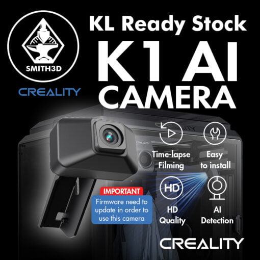 Creality k1 ai camera (draft)