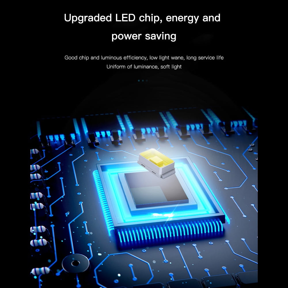  Creality Ender 3 LED Light Upgrade Kit For Ender 3 V2/ Ender  3/ Ender 3 V2 Neo/Ender 3 Neo/Ender 3 Pro