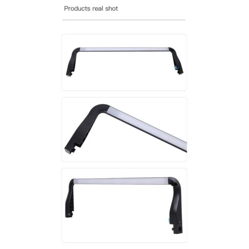 Creality ender-3 s1 / s1 pro / s1 plus led light bar kit 24v/5w chip energy power saving soft light