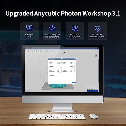 Anycubic Releases '12k' Photon Mono M5s - The most detailed 3D