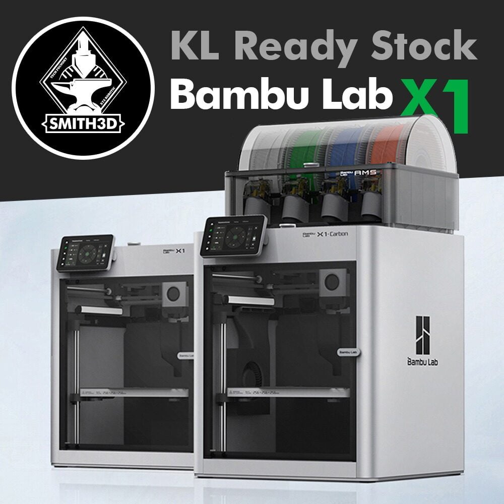Bambu Lab X1-Carbon Combo review - Professional 3D printer
