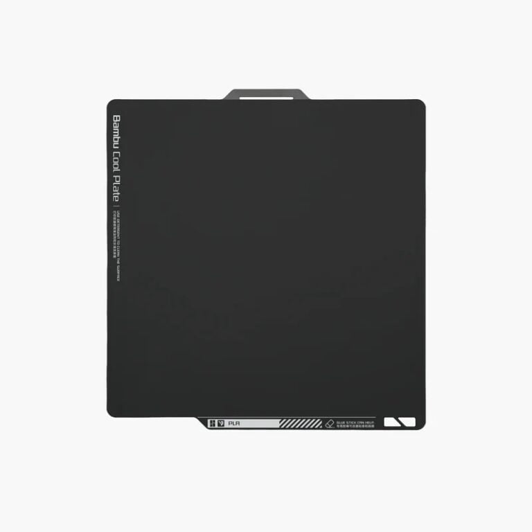Bambu Lab Engineering Plate for X1/P1 Series, High Temp Cool Plate