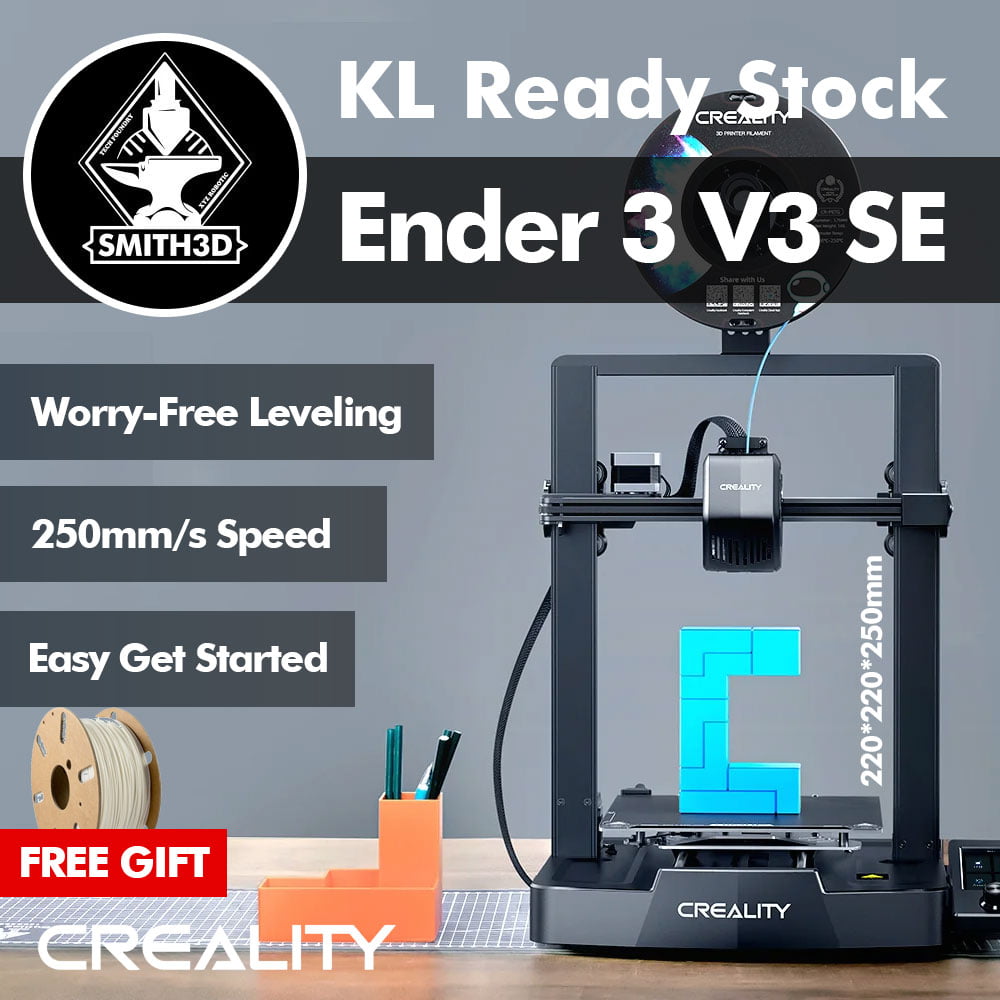 Creality Ender 3 V3 SE Review and Tests — Creality Experts