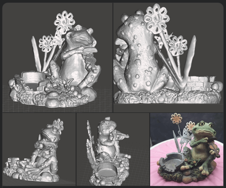 3dmakerpro seal scanner results (from community)