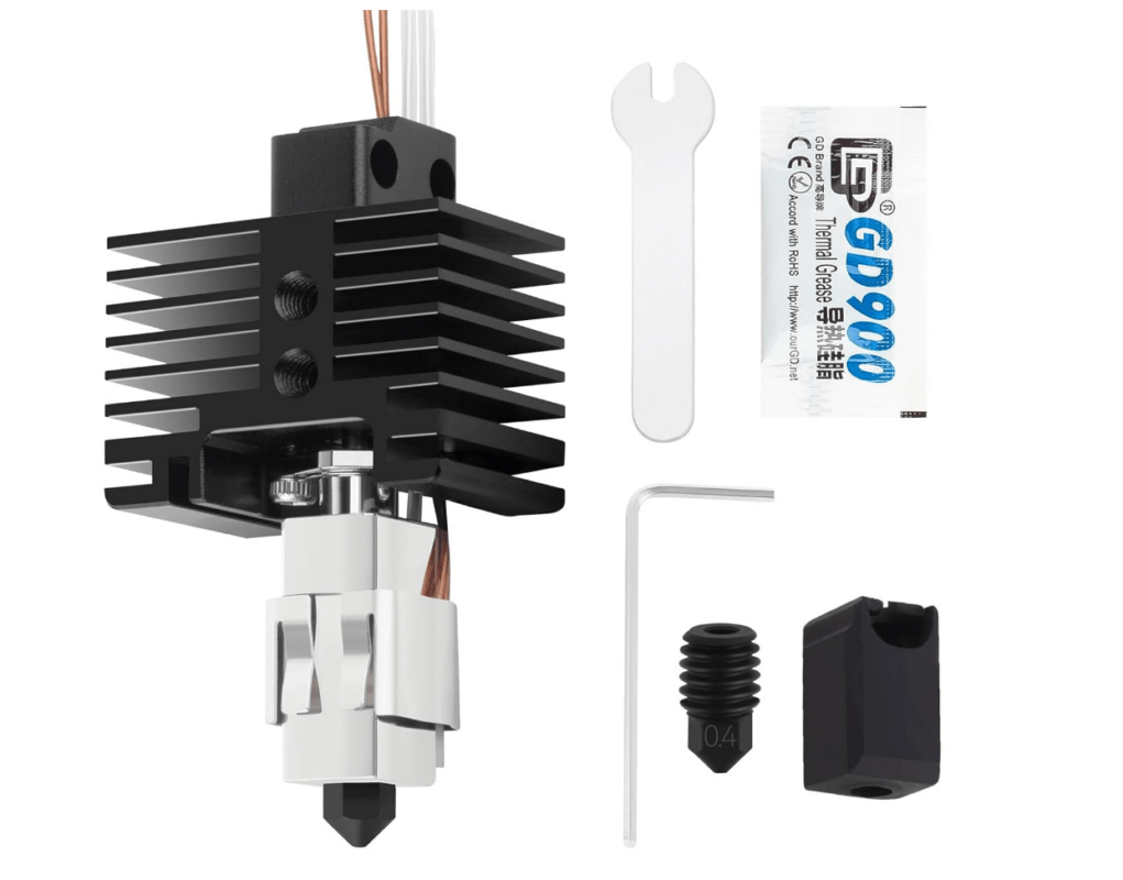 Bambu lab hotend upgrade tz 2.0