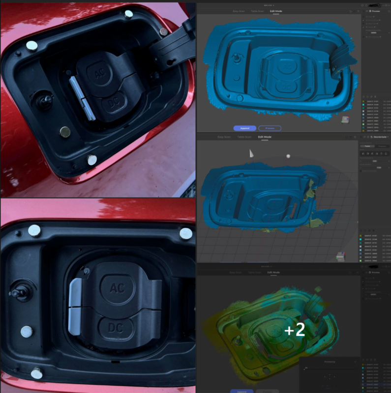 3dmakerpro seal scanner results (from community)