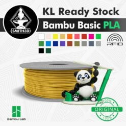 Bambulab pla filament 1kg 1.75mm eco friendly user friendly high speed printing filament rfid filament with ams