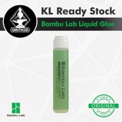 Bambulab liquid glue for build plate compatible with x1 and p1 series bambulab glue stick upgrade 80g