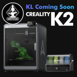 Creality k2 plus 3d printer cfs multi-filament system multicolor