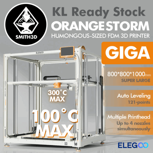 ELEGOO OrangeStorm Giga
