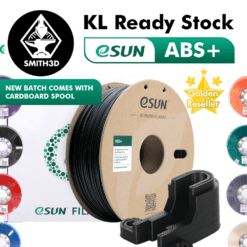 Esun abs+ filament 1kg - 1.75mm high strength 3d printer filament