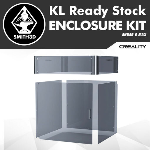 Creality Ender 5 Max Acrylic Enclosure Kit