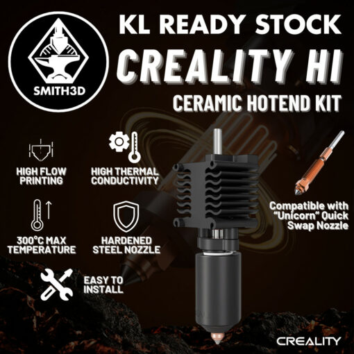 Creality HI Ceramic Hotend Kit