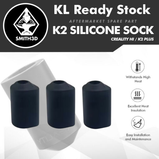 K2 Silicone Sock,