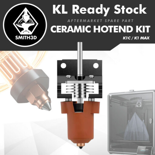 K1 Ceramic Hotend Kit for K1 Series
