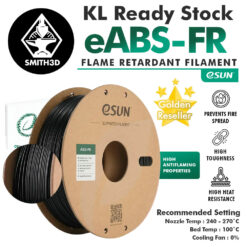 eSun eABS FR Flame Retardant Filament 1kg 1.75mm