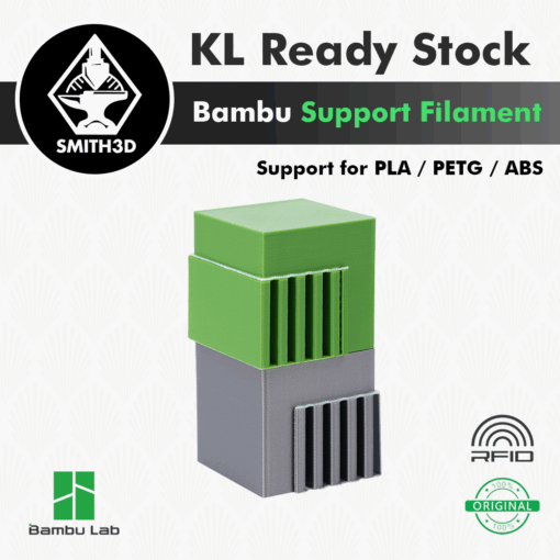 Bambu Lab Support for PLA / PETG / ABS