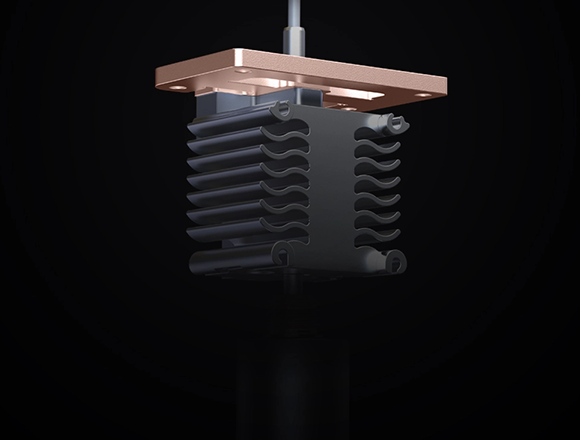 Advanced material capability