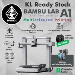 Bambu Lab A1 Series - A1 | A1 Mini | A1 Mini AMS Combo