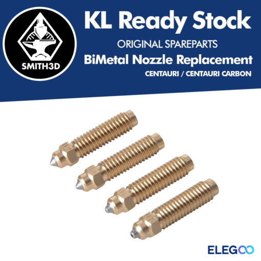 Elegoo Centauri Carbon Nozzle Kit