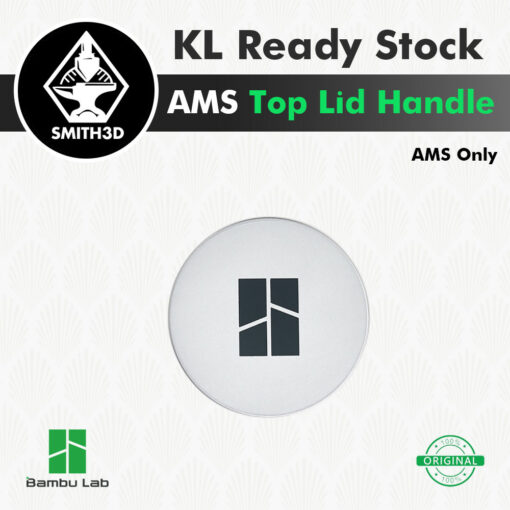 Bambu Lab AMS Top Lid Handle for AMS