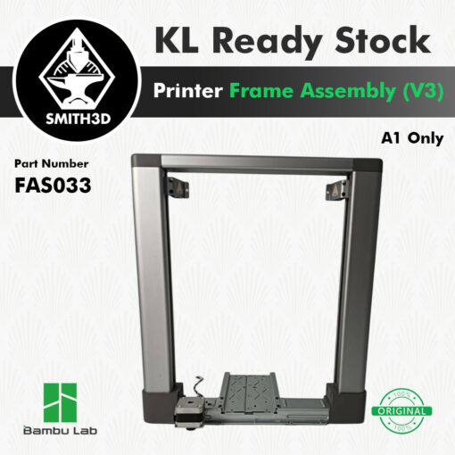 Bambu Lab A1 Front Frame Assembly V3 Frame Assembly for A1