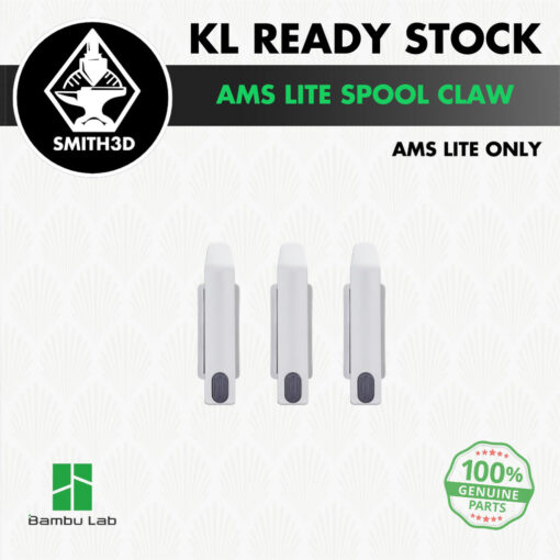 Bambu Lab AMS Lite Spool Claw Set (3pcs)