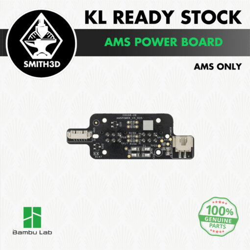 Bambu Lab AMS Power Board Replacement for AMS