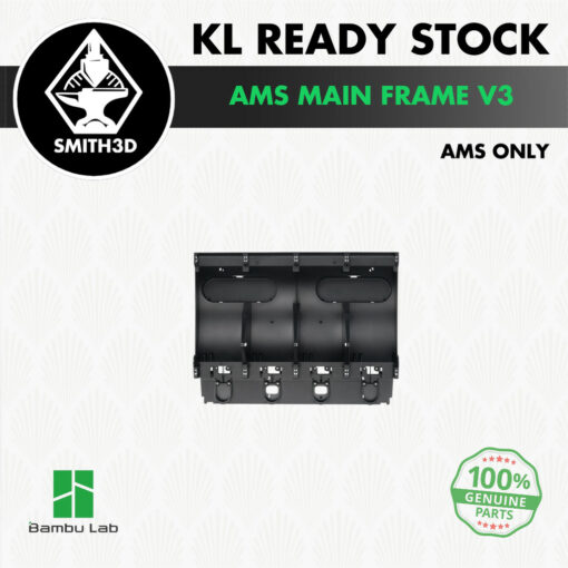 Bambu Lab AMS Main Frame V3 Replacement Part for AMS
