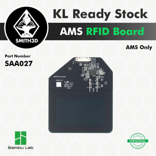 Bambu Lab AMS RFID Board Replacement Part for AMS